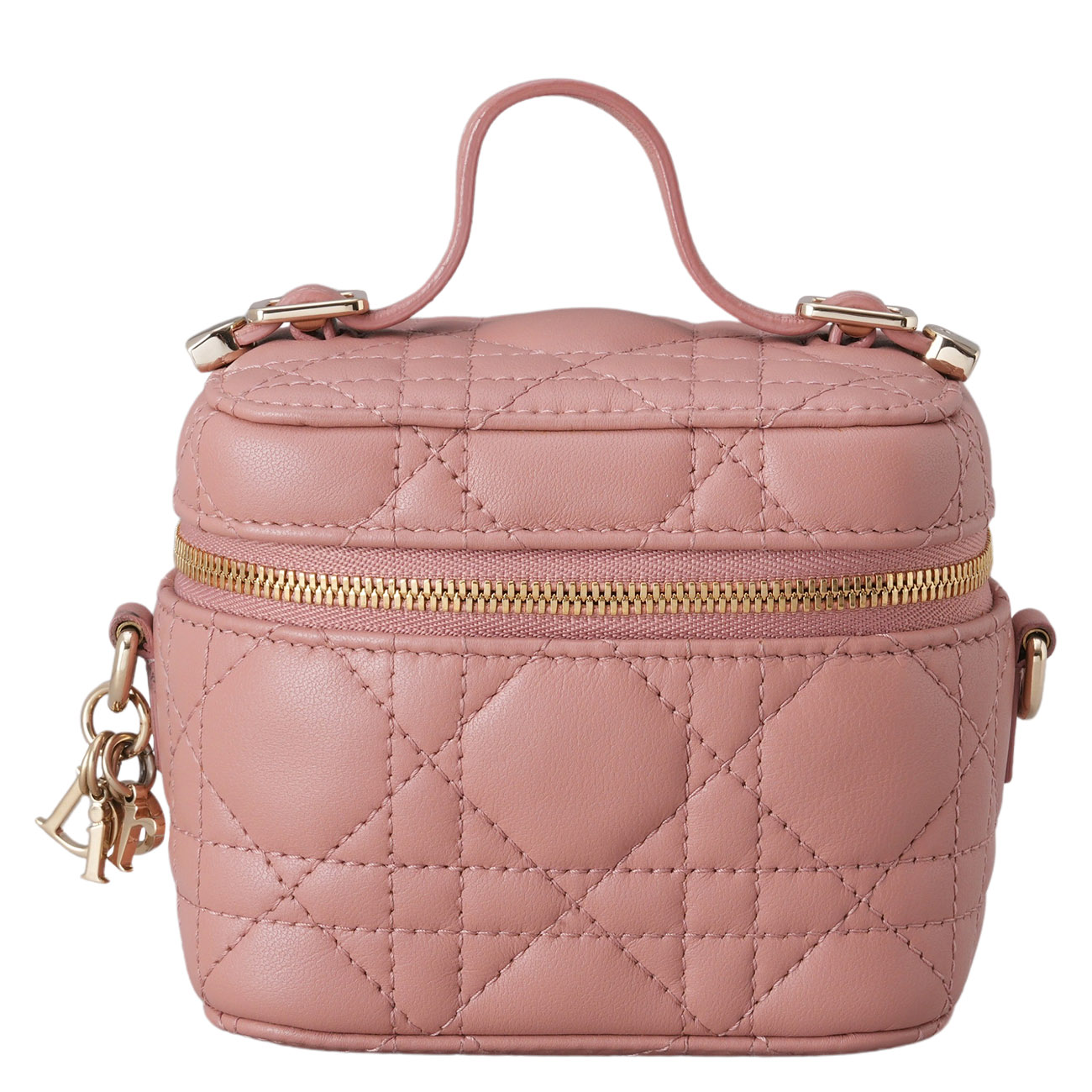 CHRISTIAN DIOR(USED)디올 까나쥬 마이크로 베니티